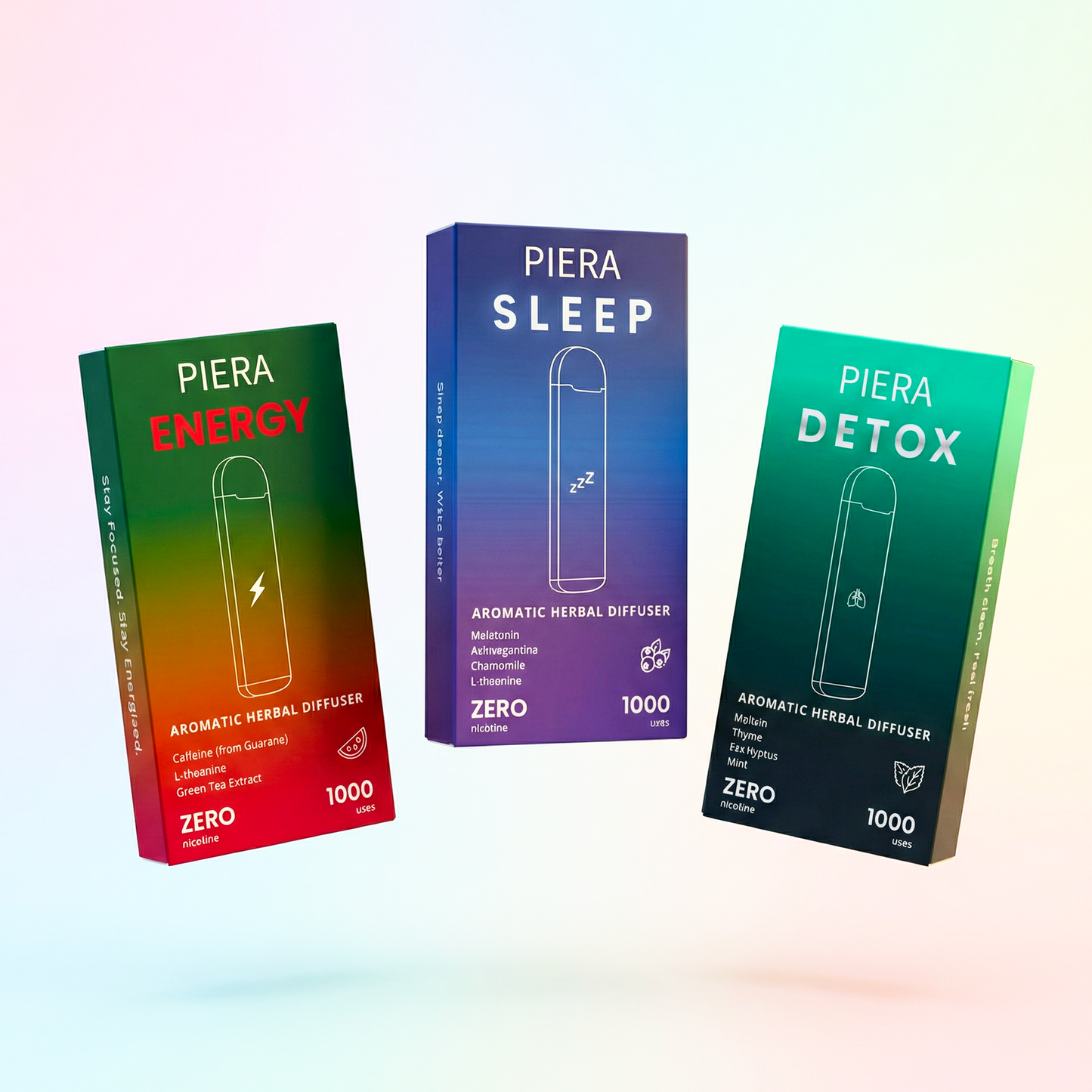 ZenFlo Herbal Diffusor