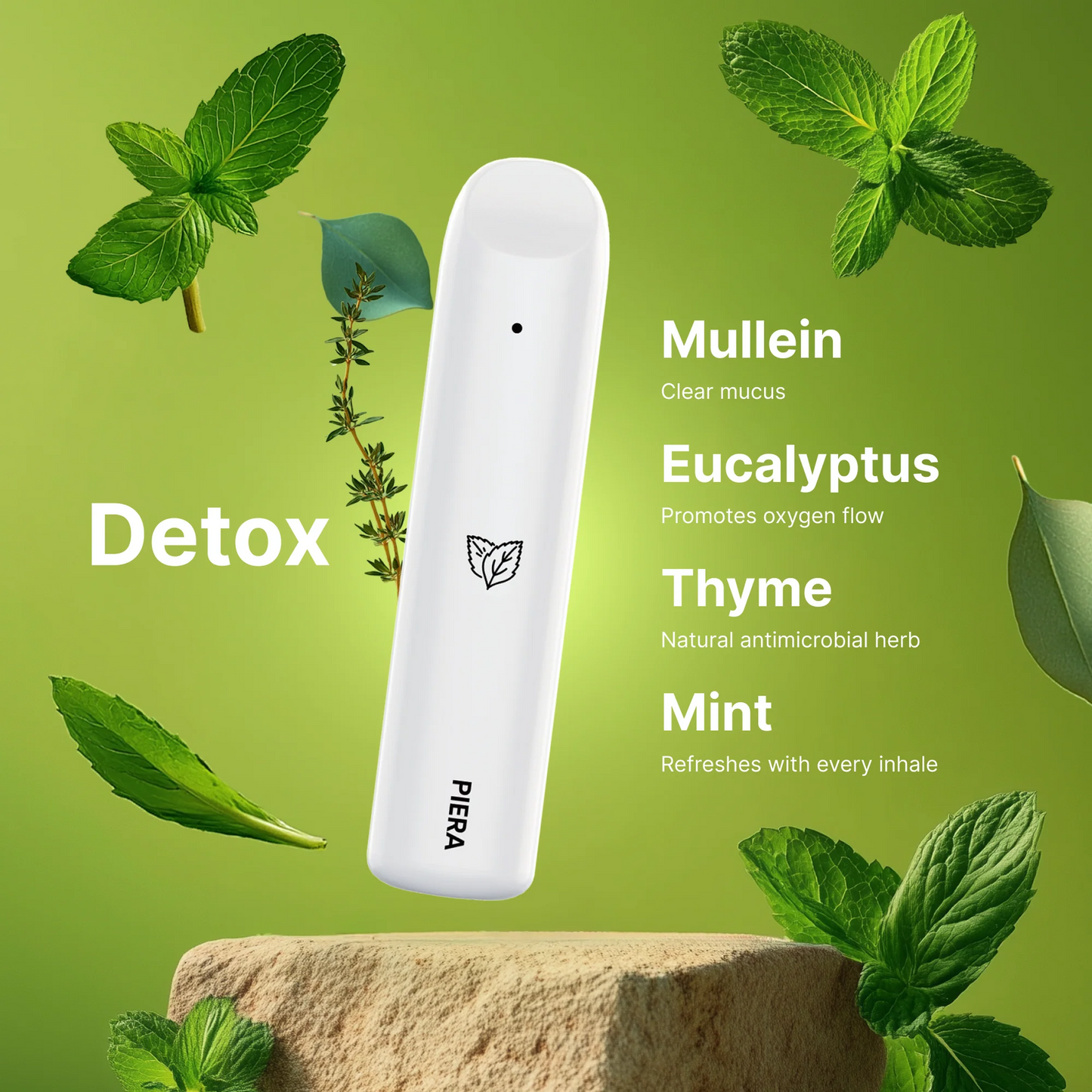 ZenFlo Herbal Diffusor